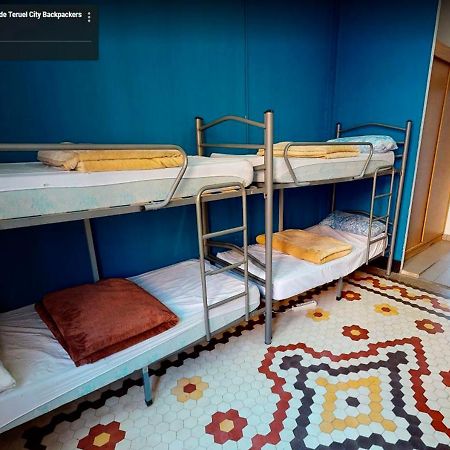 Albergue Internacional De Teruel City Backpackers Eksteriør billede