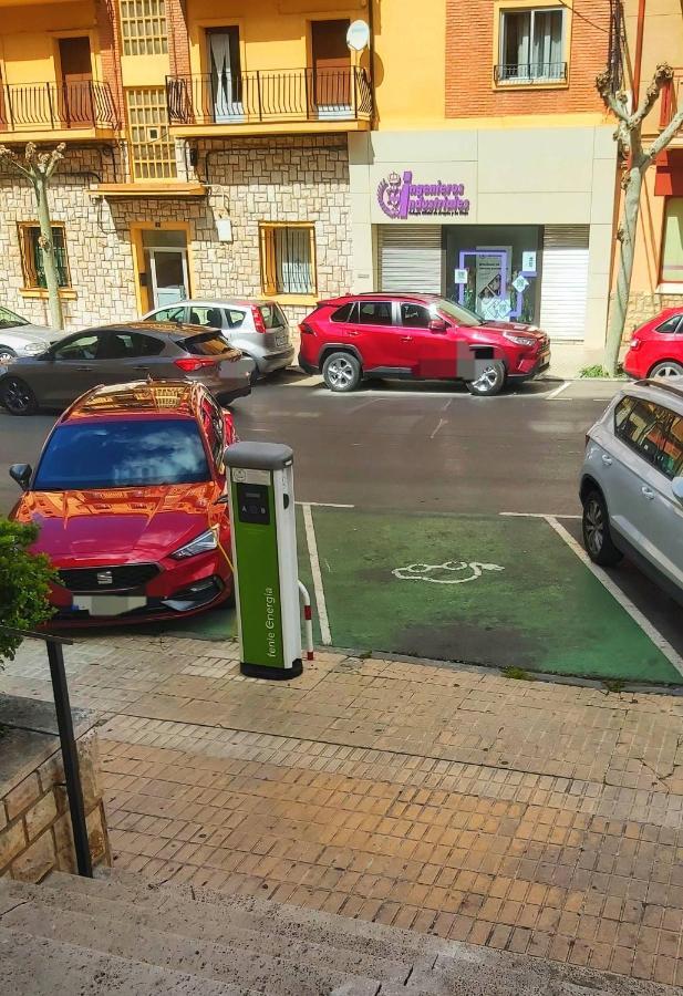Albergue Internacional De Teruel City Backpackers Eksteriør billede