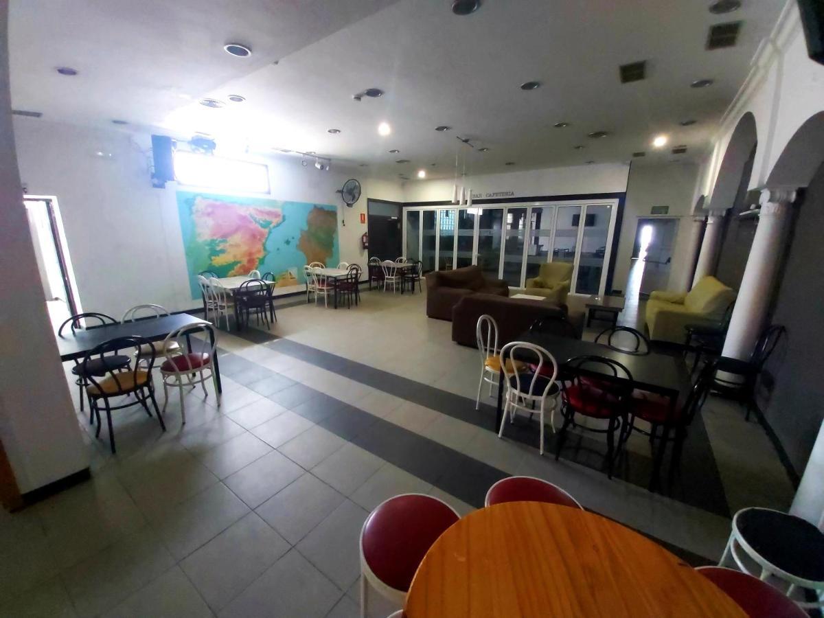 Albergue Internacional De Teruel City Backpackers Eksteriør billede