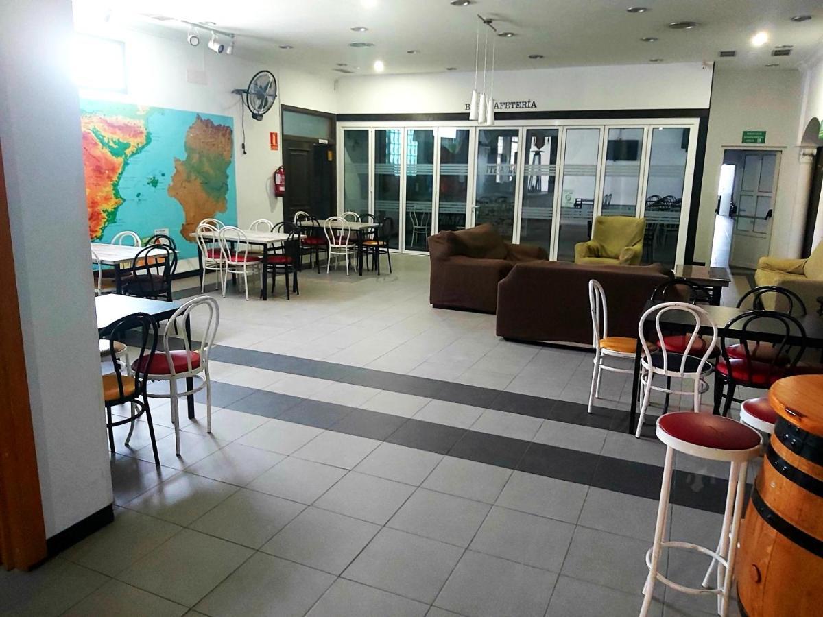Albergue Internacional De Teruel City Backpackers Eksteriør billede