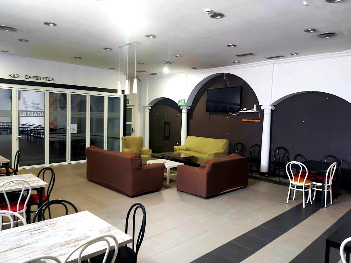 Albergue Internacional De Teruel City Backpackers Eksteriør billede