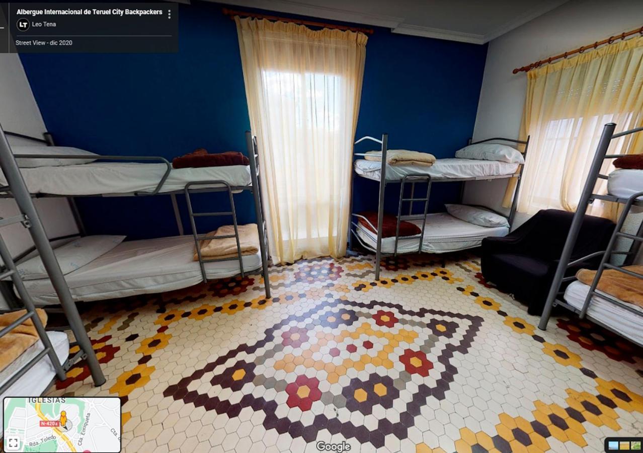 Albergue Internacional De Teruel City Backpackers Eksteriør billede