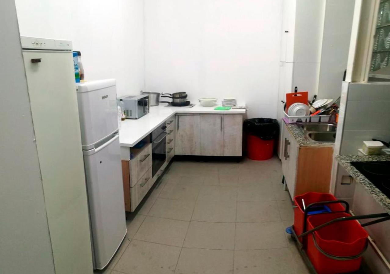 Albergue Internacional De Teruel City Backpackers Eksteriør billede