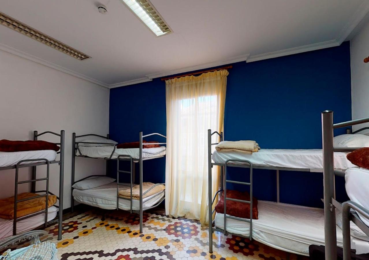 Albergue Internacional De Teruel City Backpackers Eksteriør billede