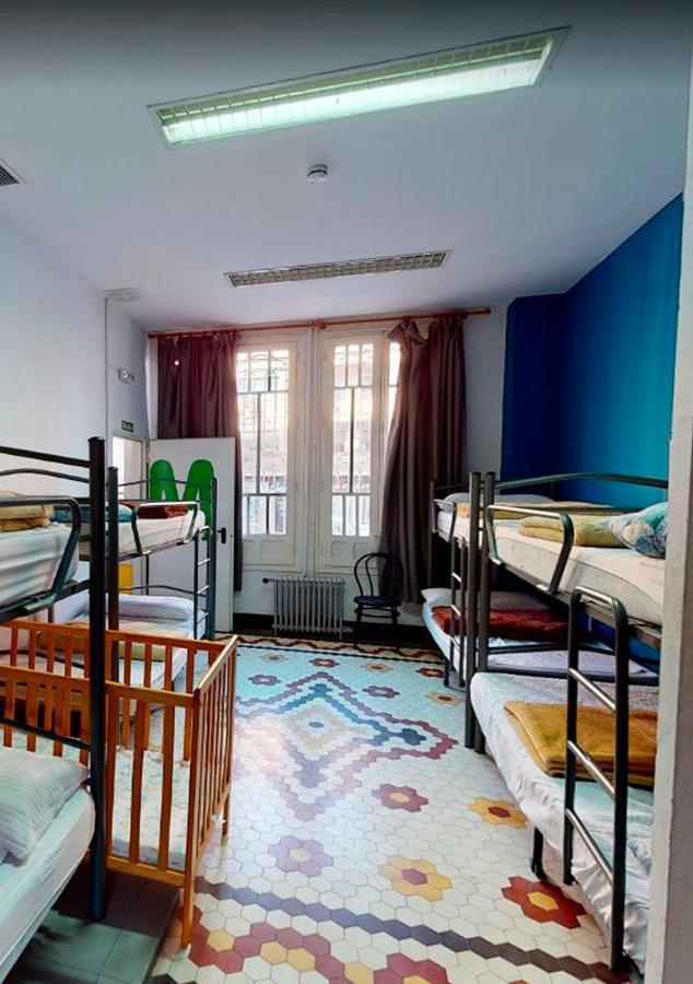 Albergue Internacional De Teruel City Backpackers Eksteriør billede