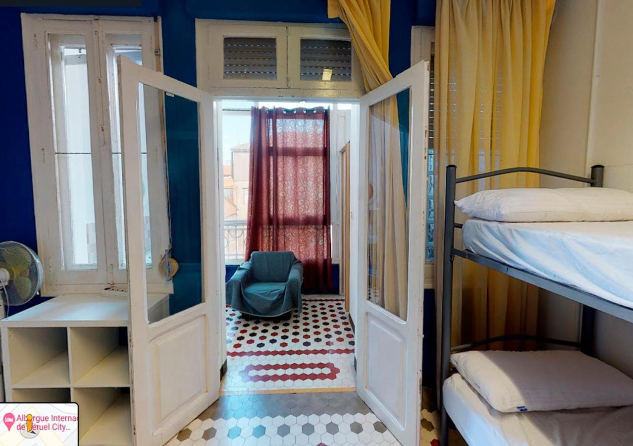 Albergue Internacional De Teruel City Backpackers Eksteriør billede