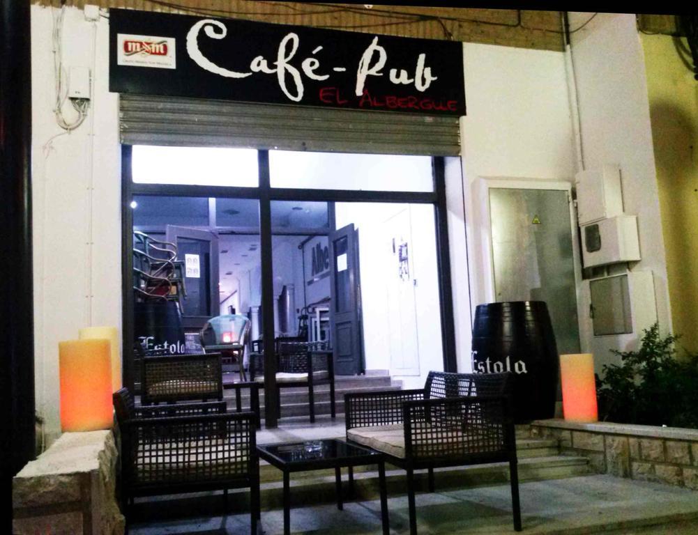 Albergue Internacional De Teruel City Backpackers Eksteriør billede