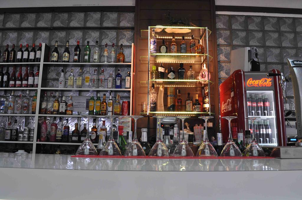 Albergue Internacional De Teruel City Backpackers Eksteriør billede