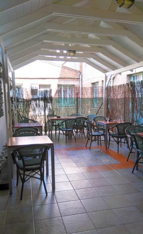 Albergue Internacional De Teruel City Backpackers Eksteriør billede