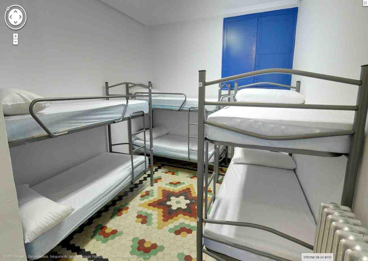 Albergue Internacional De Teruel City Backpackers Eksteriør billede