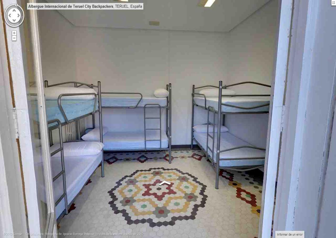 Albergue Internacional De Teruel City Backpackers Eksteriør billede