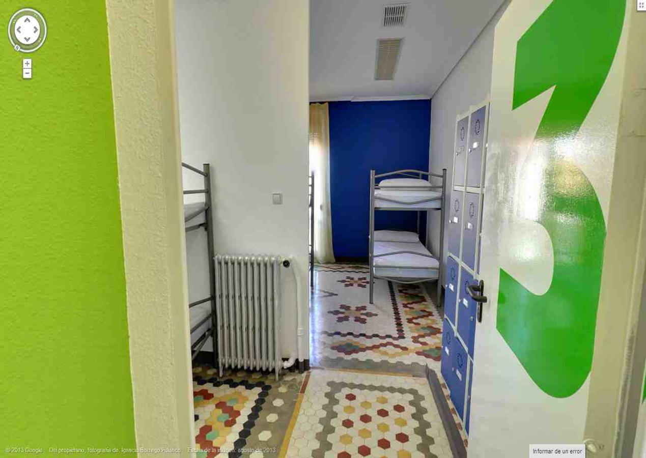 Albergue Internacional De Teruel City Backpackers Eksteriør billede