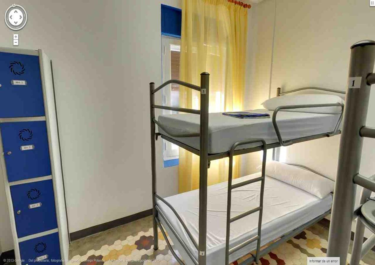 Albergue Internacional De Teruel City Backpackers Eksteriør billede
