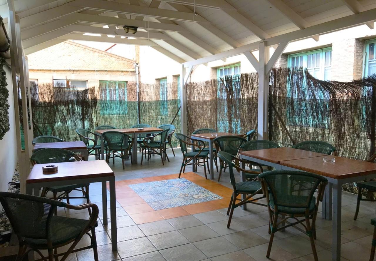 Albergue Internacional De Teruel City Backpackers Eksteriør billede