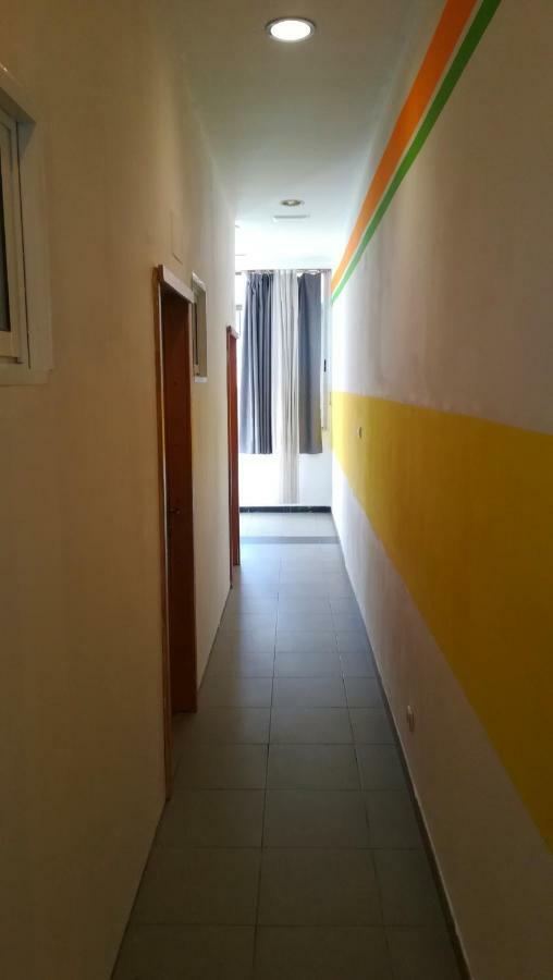 Albergue Internacional De Teruel City Backpackers Eksteriør billede