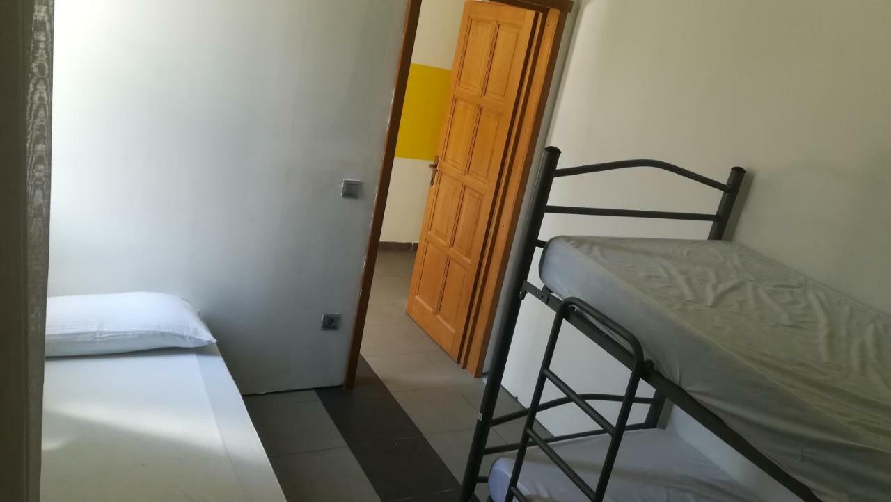 Albergue Internacional De Teruel City Backpackers Eksteriør billede