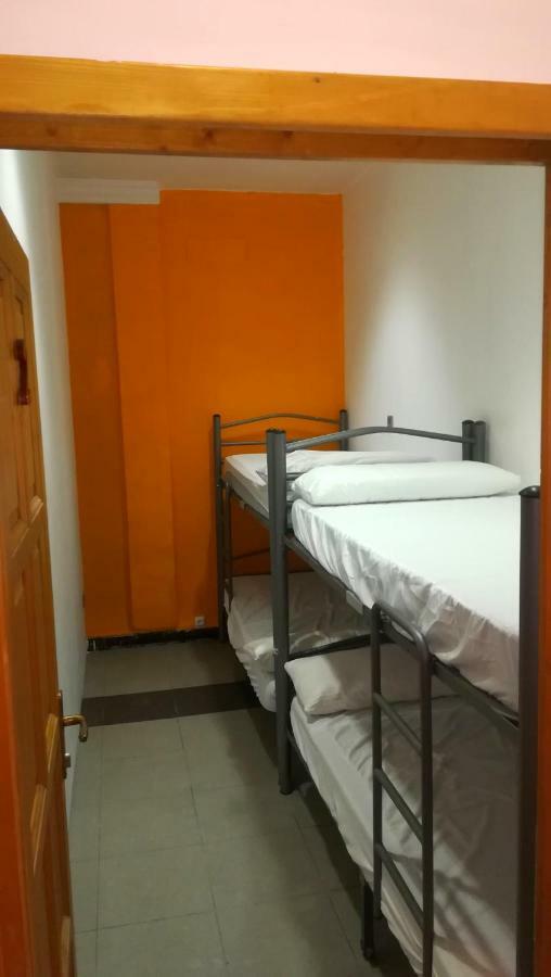 Albergue Internacional De Teruel City Backpackers Eksteriør billede