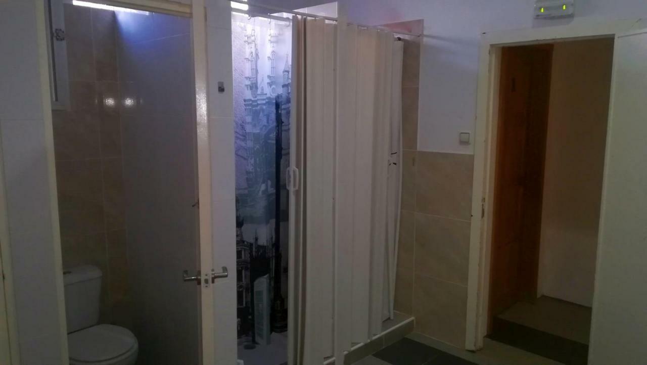 Albergue Internacional De Teruel City Backpackers Eksteriør billede