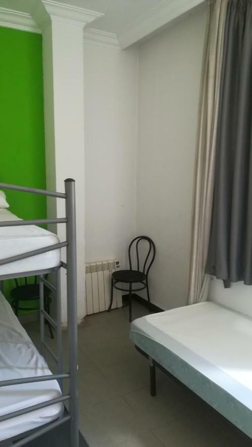 Albergue Internacional De Teruel City Backpackers Eksteriør billede