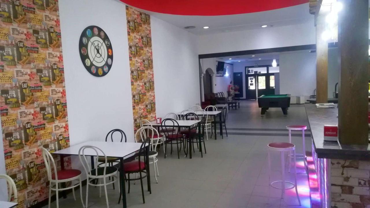 Albergue Internacional De Teruel City Backpackers Eksteriør billede