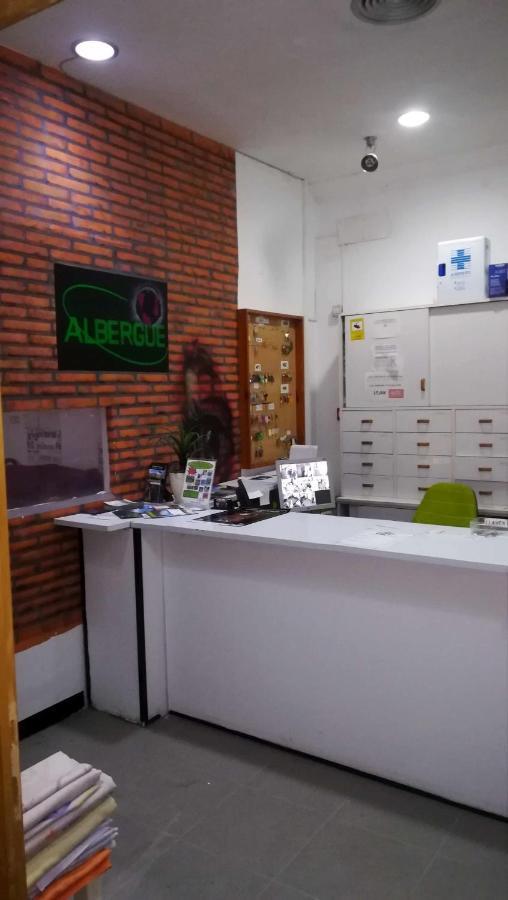 Albergue Internacional De Teruel City Backpackers Eksteriør billede