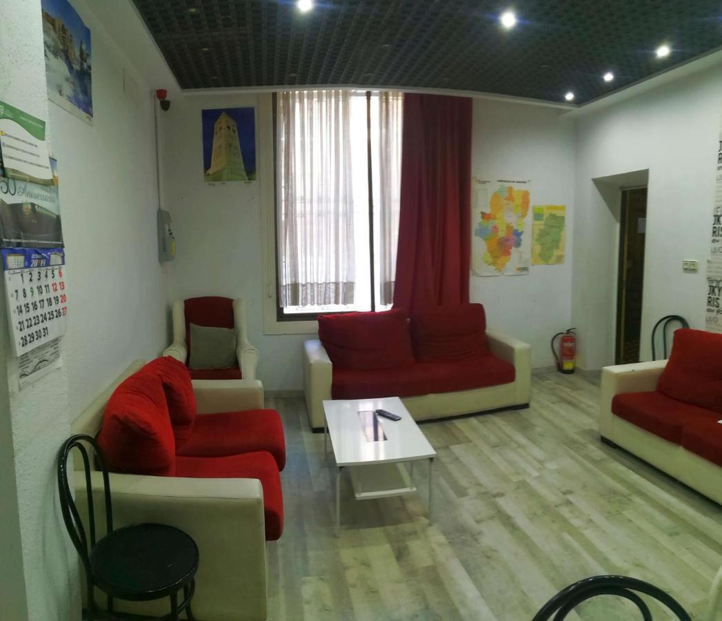 Albergue Internacional De Teruel City Backpackers Eksteriør billede