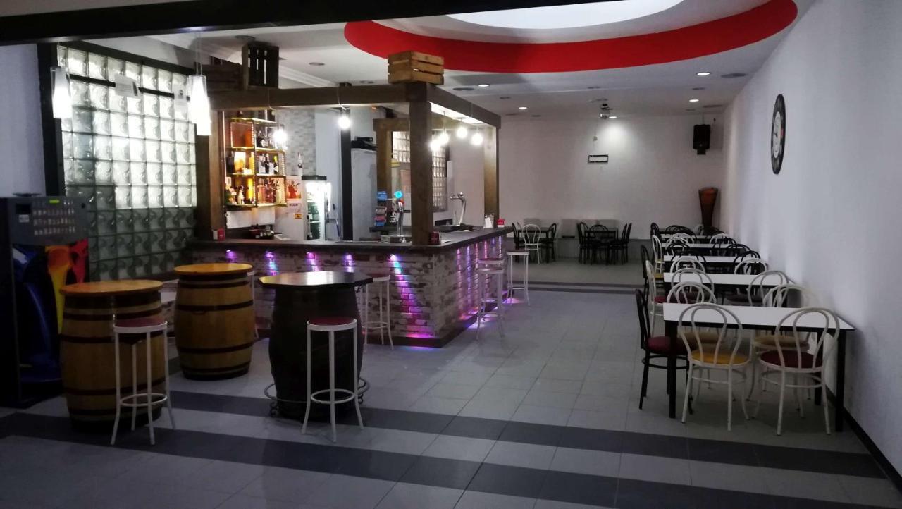 Albergue Internacional De Teruel City Backpackers Eksteriør billede