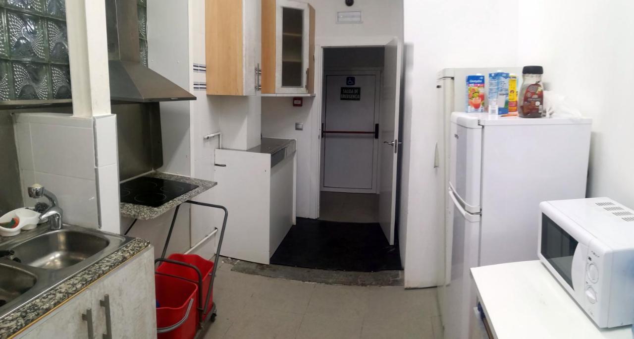 Albergue Internacional De Teruel City Backpackers Eksteriør billede