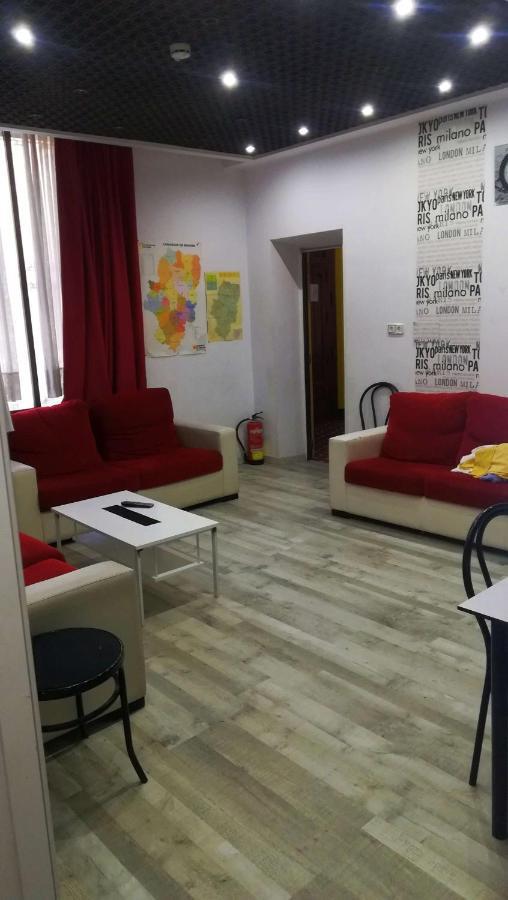Albergue Internacional De Teruel City Backpackers Eksteriør billede