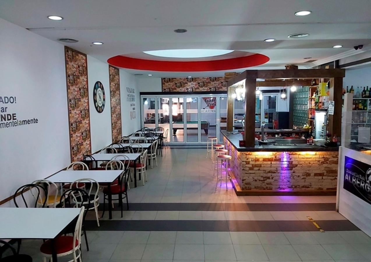 Albergue Internacional De Teruel City Backpackers Eksteriør billede