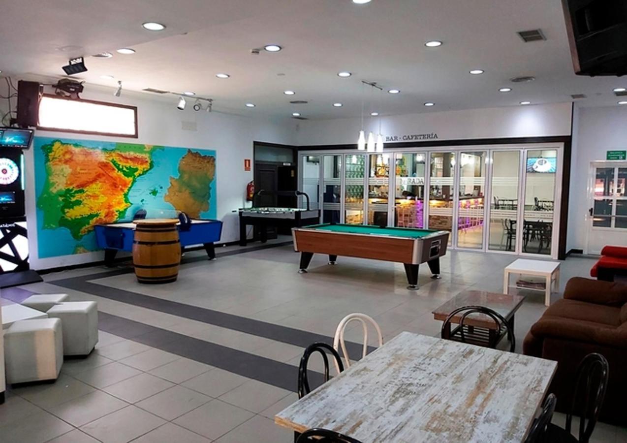 Albergue Internacional De Teruel City Backpackers Eksteriør billede