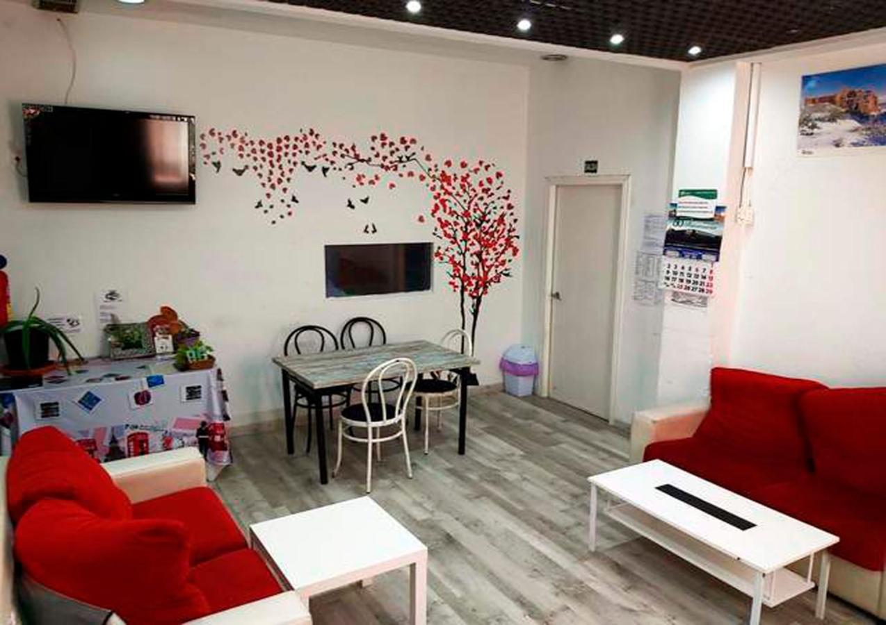 Albergue Internacional De Teruel City Backpackers Eksteriør billede